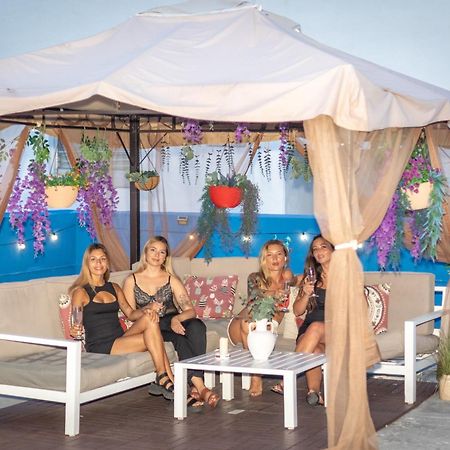 2Bedroom 2Bath Loft Exclusive Rooftop&Jacuzzi,1Block From Beach Маями Бийч Екстериор снимка